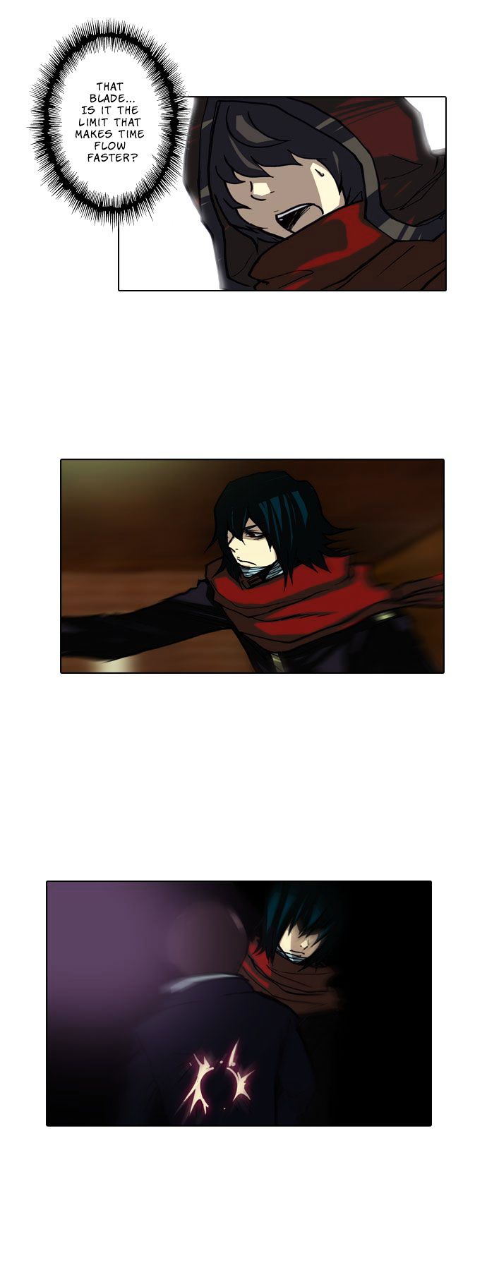 Son Yeon Jeon [Limit] Chapter 54 page 21 - Chapter 54