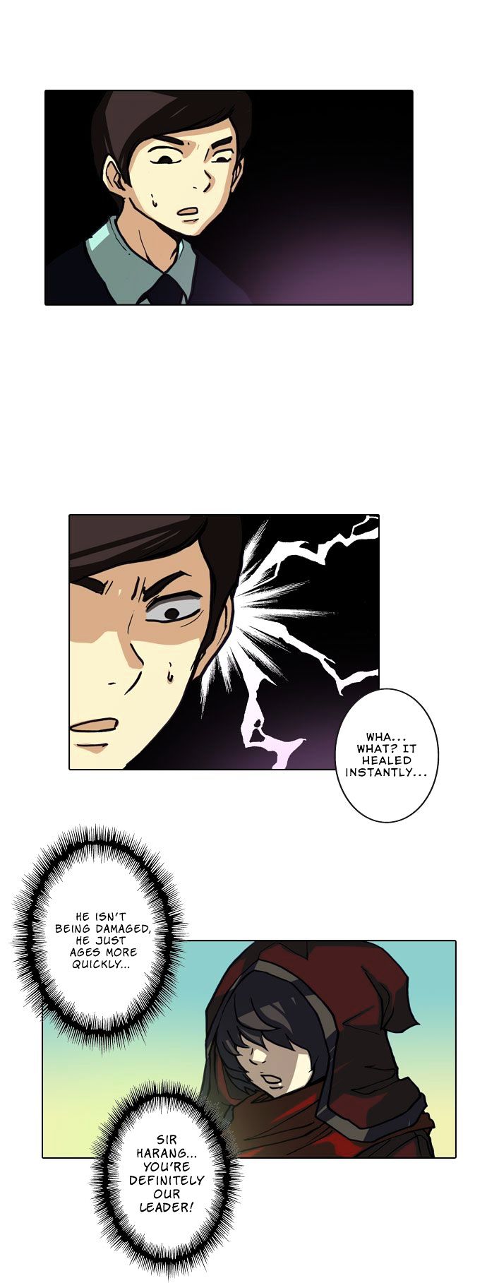 Son Yeon Jeon [Limit] Chapter 54 page 22 - Chapter 54