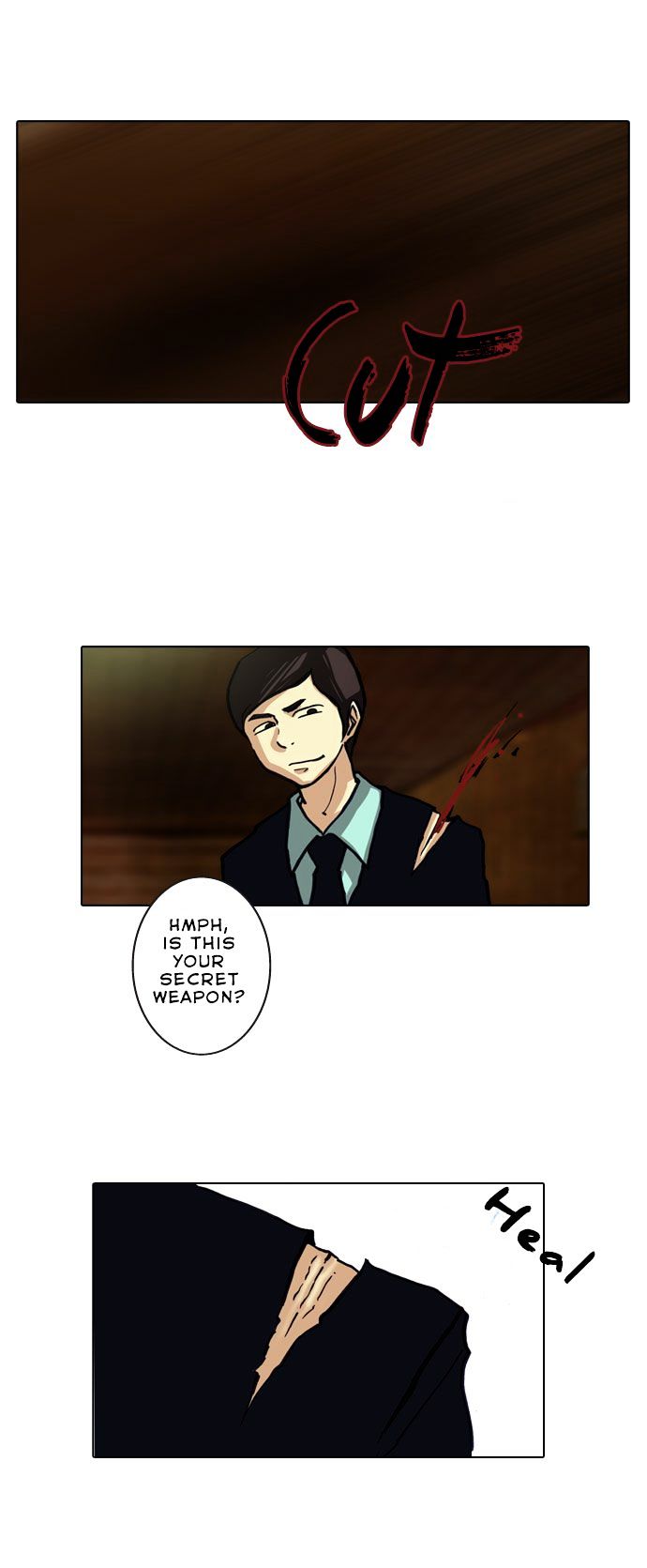 Son Yeon Jeon [Limit] Chapter 54 page 23 - Chapter 54