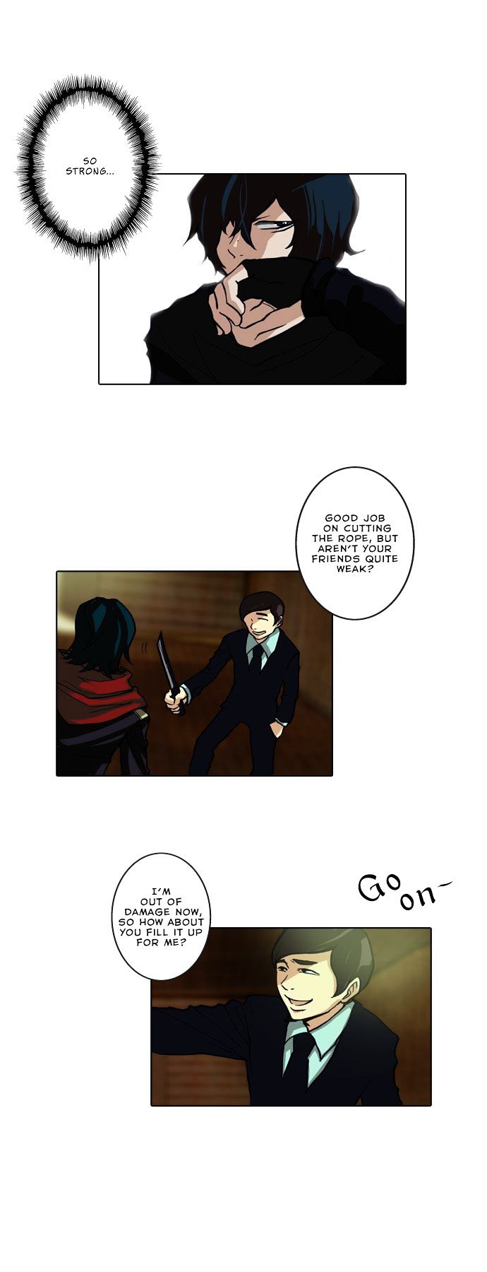 Son Yeon Jeon [Limit] Chapter 54 page 7 - Chapter 54