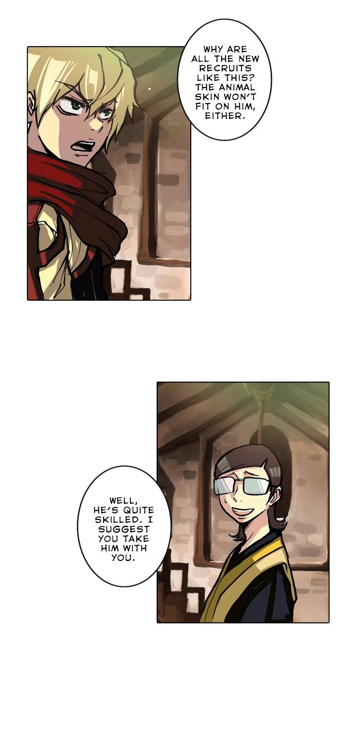 Son Yeon Jeon [Limit] Chapter 54 page 9 - Chapter 54