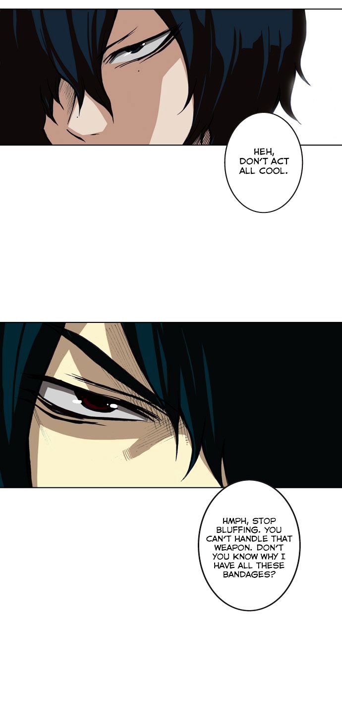 Son Yeon Jeon [Limit] Chapter 55 page 21 - Chapter 55