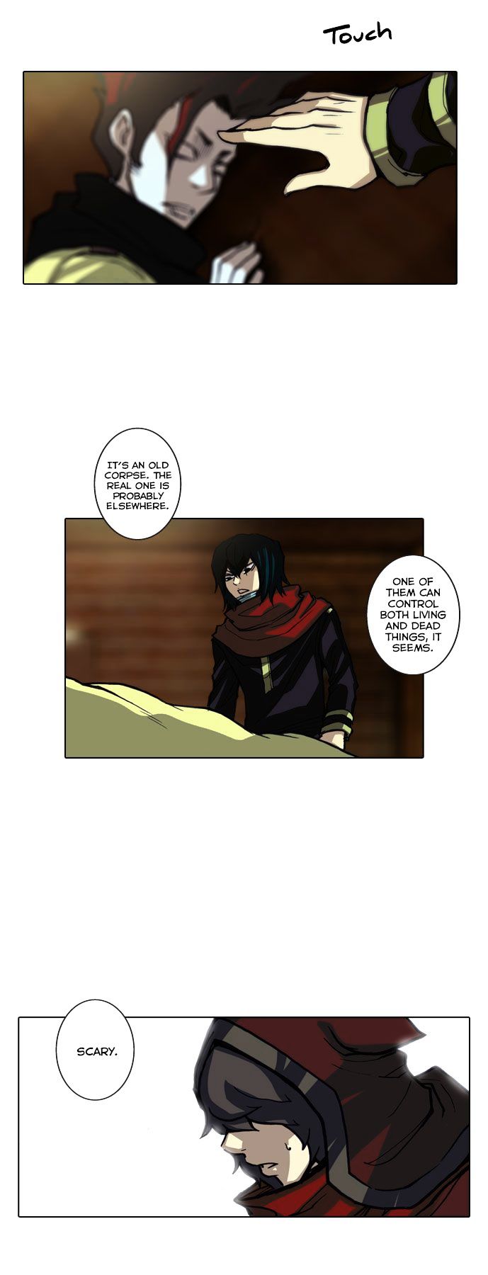 Son Yeon Jeon [Limit] Chapter 56 page 10 - Chapter 56