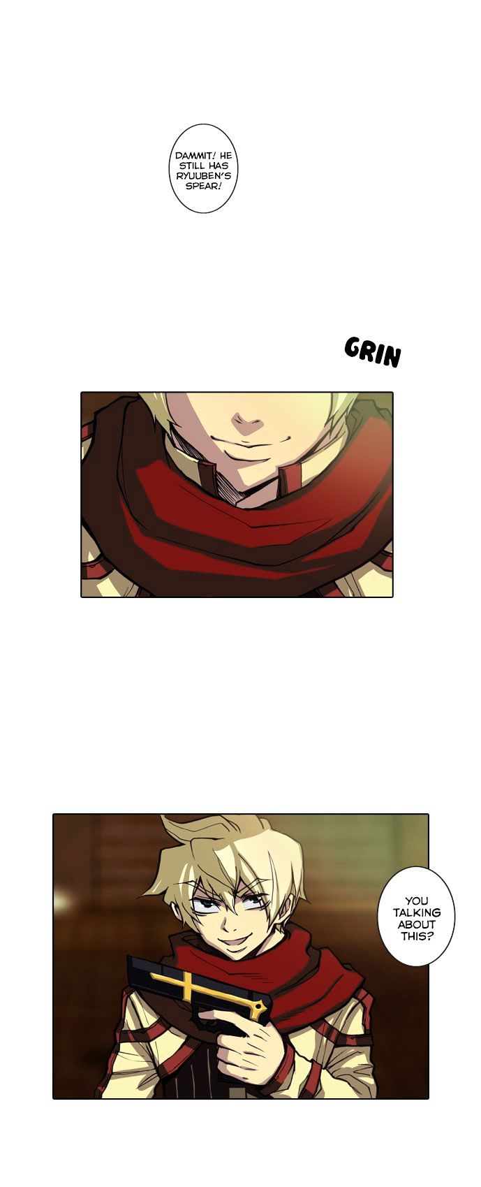 Son Yeon Jeon [Limit] Chapter 56 page 2 - Chapter 56