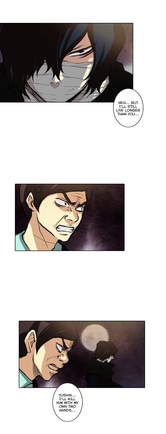 Son Yeon Jeon [Limit] Chapter 56 page 23 - Chapter 56
