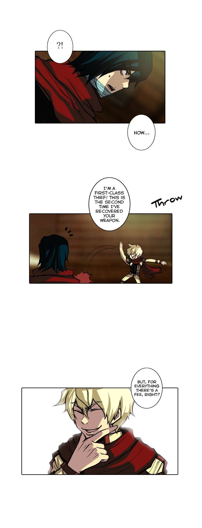 Son Yeon Jeon [Limit] Chapter 56 page 3 - Chapter 56