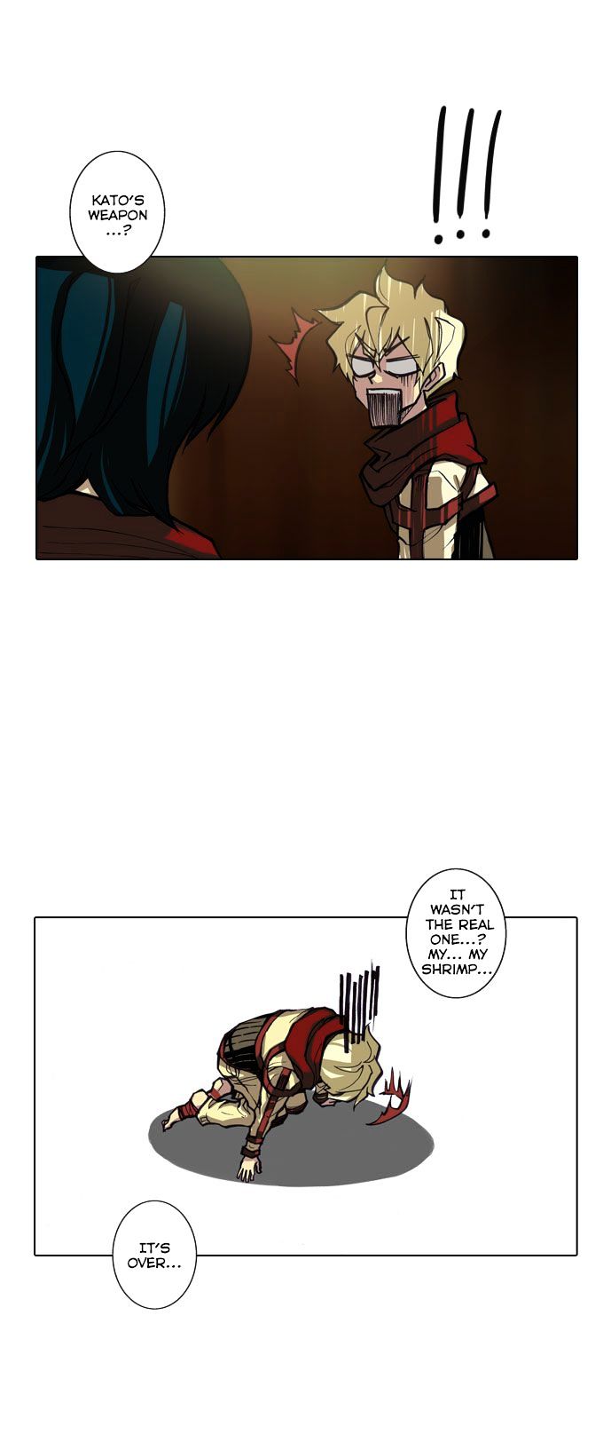 Son Yeon Jeon [Limit] Chapter 56 page 7 - Chapter 56