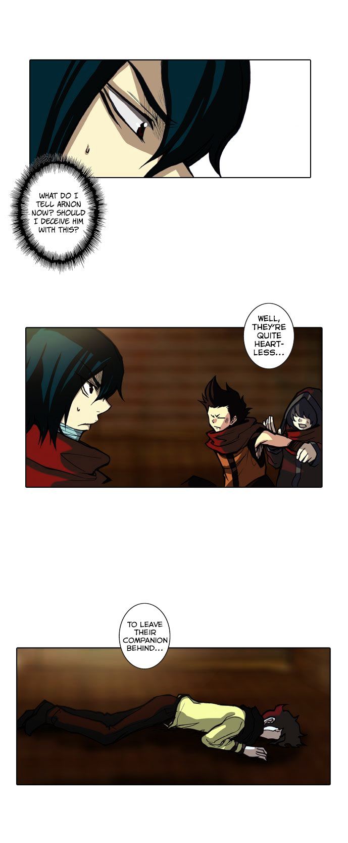 Son Yeon Jeon [Limit] Chapter 56 page 8 - Chapter 56