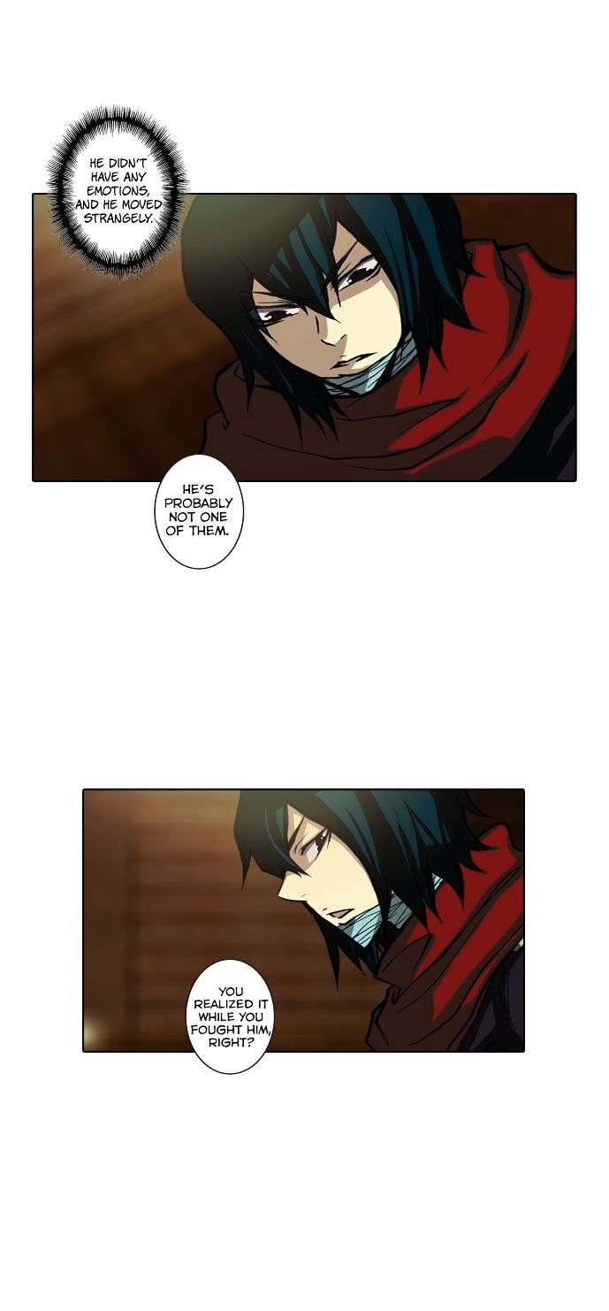 Son Yeon Jeon [Limit] Chapter 56 page 9 - Chapter 56