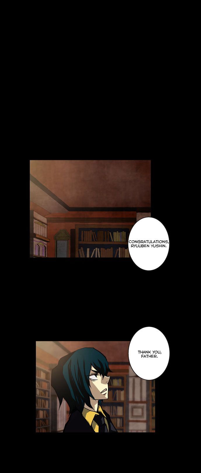 Son Yeon Jeon [Limit] Chapter 57 page 12 - Chapter 57