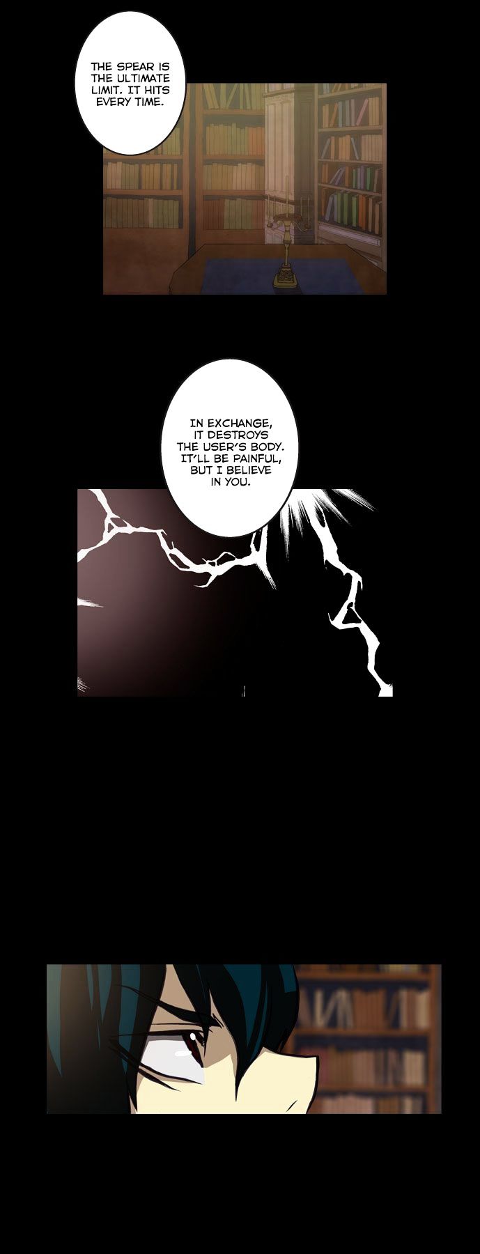 Son Yeon Jeon [Limit] Chapter 57 page 13 - Chapter 57