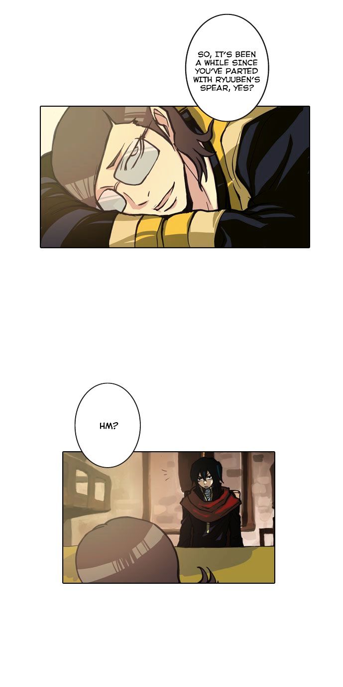 Son Yeon Jeon [Limit] Chapter 57 page 18 - Chapter 57