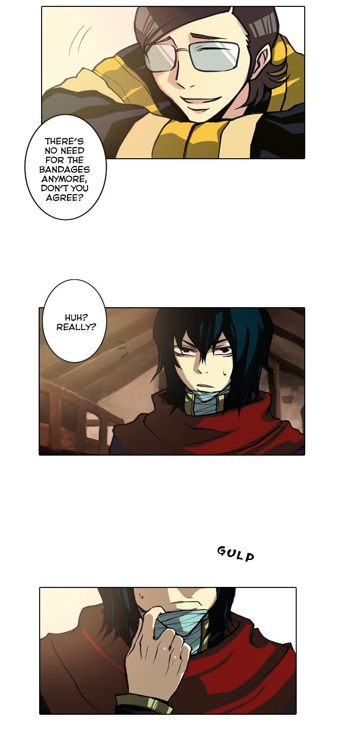 Son Yeon Jeon [Limit] Chapter 57 page 19 - Chapter 57