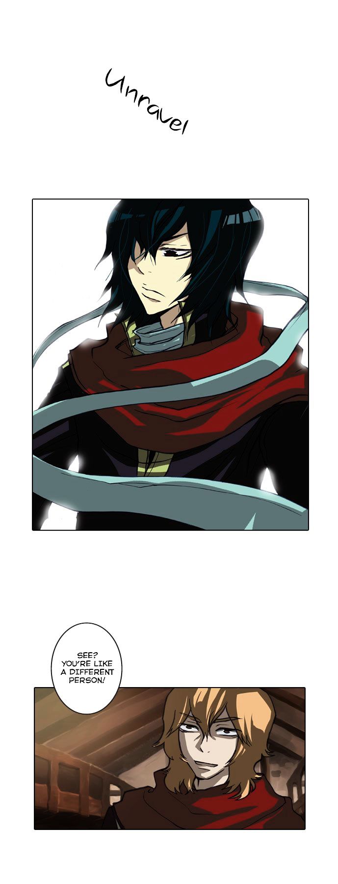 Son Yeon Jeon [Limit] Chapter 57 page 20 - Chapter 57