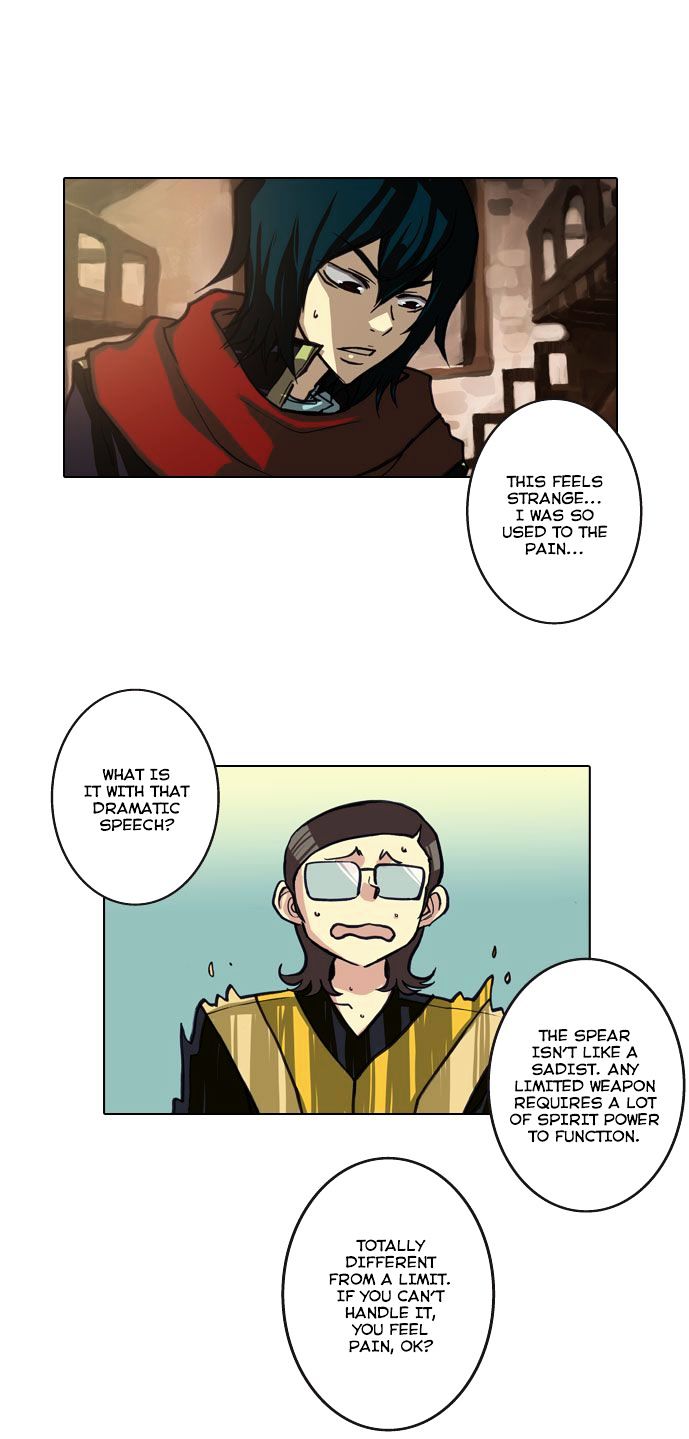 Son Yeon Jeon [Limit] Chapter 57 page 21 - Chapter 57