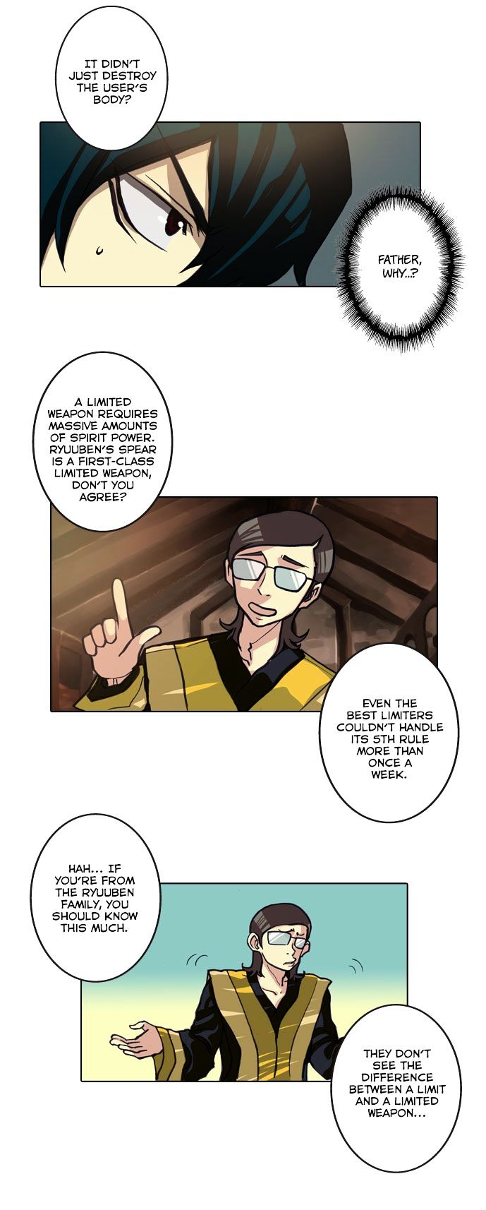 Son Yeon Jeon [Limit] Chapter 57 page 22 - Chapter 57