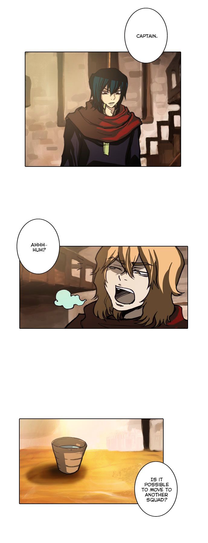Son Yeon Jeon [Limit] Chapter 57 page 24 - Chapter 57