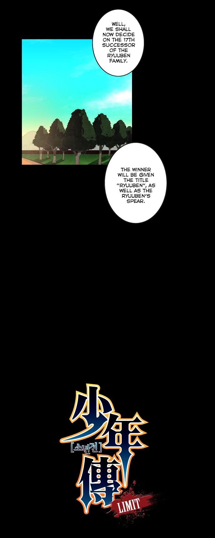 Son Yeon Jeon [Limit] Chapter 57 page 7 - Chapter 57