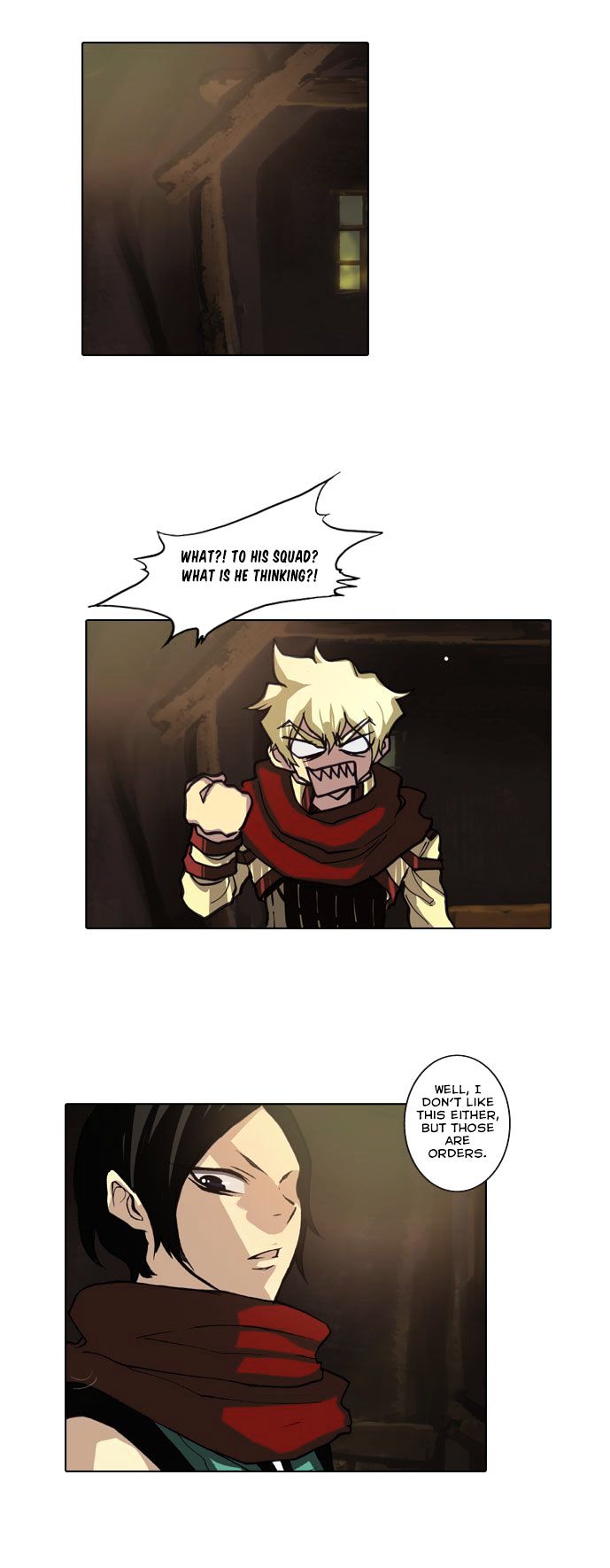 Son Yeon Jeon [Limit] Chapter 58 page 11 - Chapter 58
