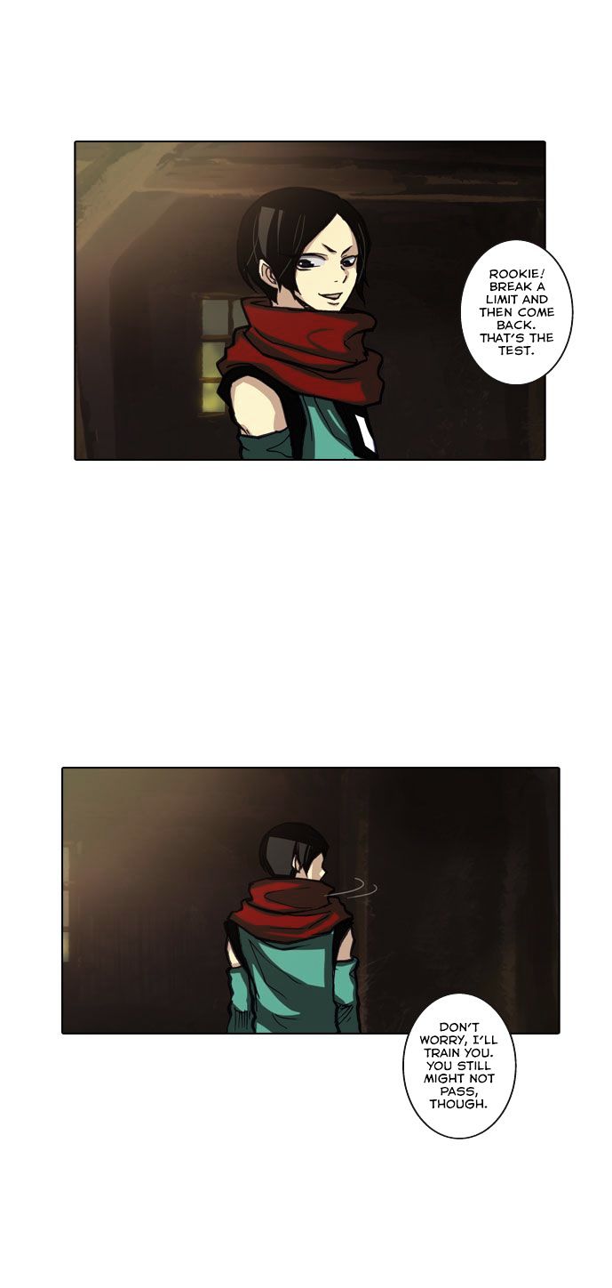 Son Yeon Jeon [Limit] Chapter 58 page 12 - Chapter 58