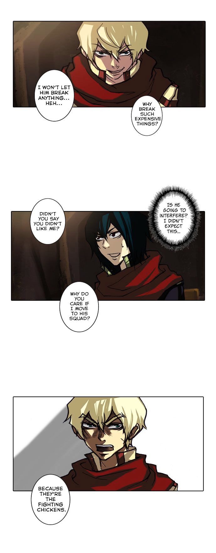 Son Yeon Jeon [Limit] Chapter 58 page 13 - Chapter 58