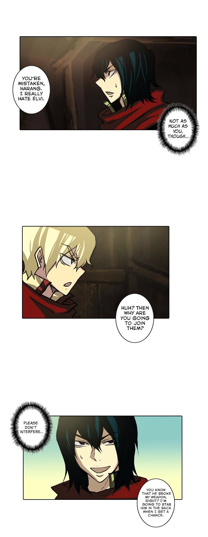 Son Yeon Jeon [Limit] Chapter 58 page 14 - Chapter 58