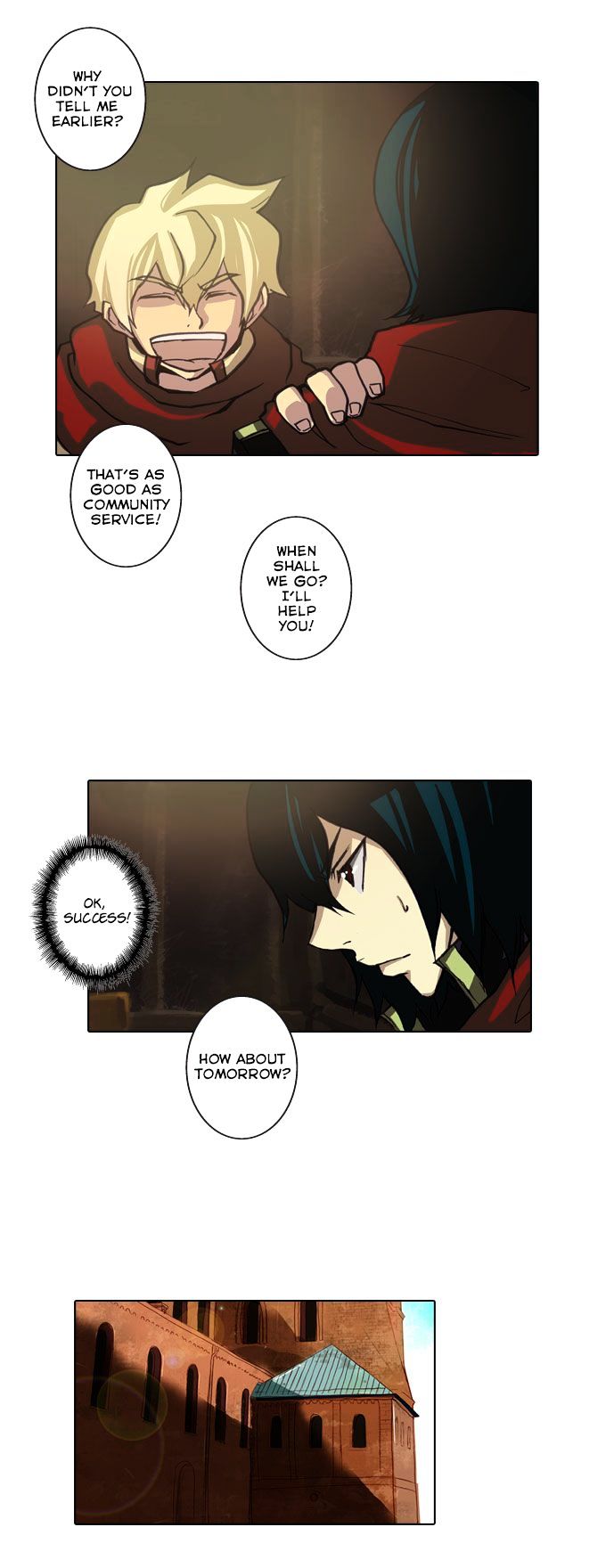 Son Yeon Jeon [Limit] Chapter 58 page 16 - Chapter 58