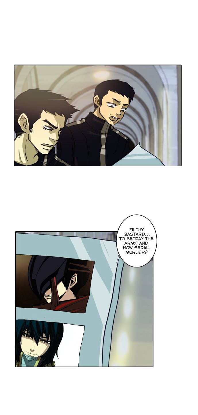 Son Yeon Jeon [Limit] Chapter 58 page 17 - Chapter 58