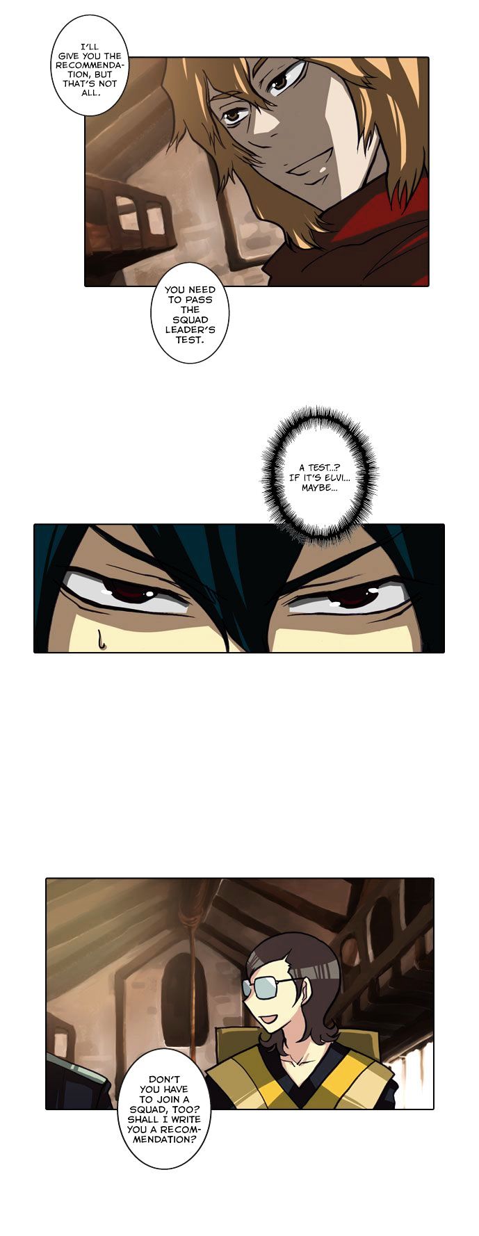 Son Yeon Jeon [Limit] Chapter 58 page 8 - Chapter 58