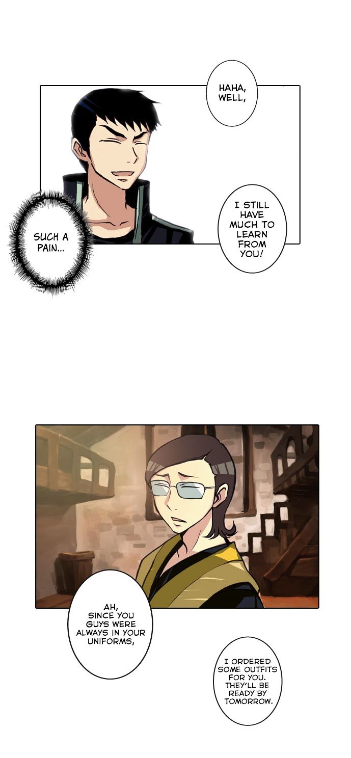 Son Yeon Jeon [Limit] Chapter 58 page 9 - Chapter 58