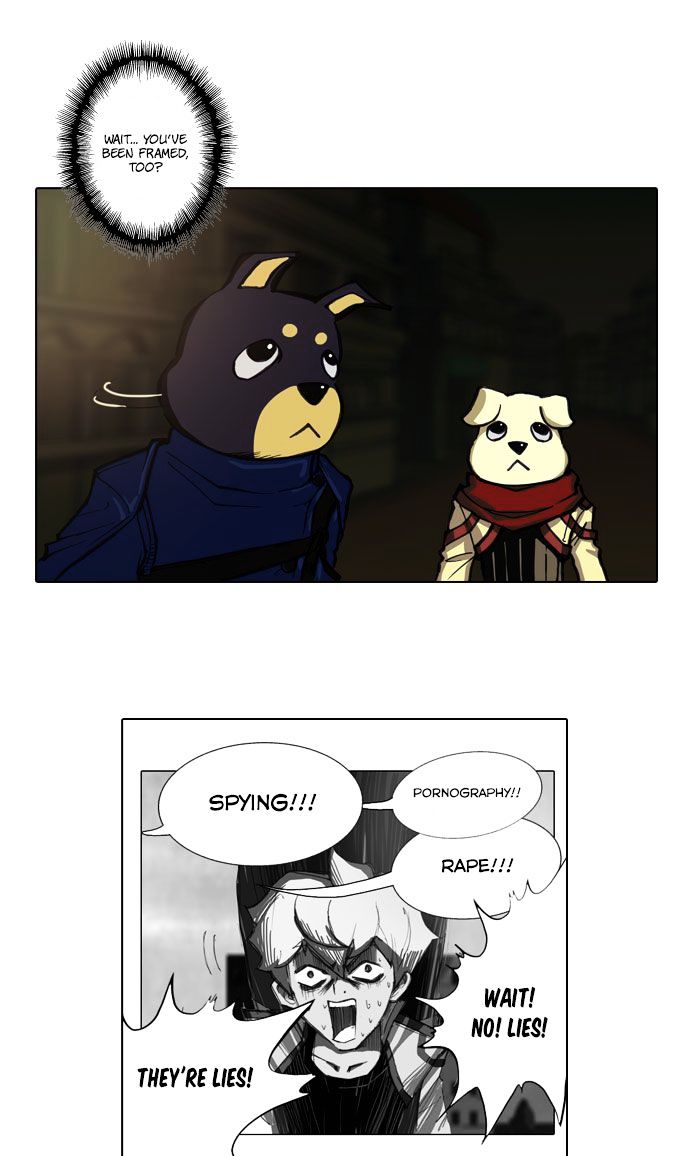 Son Yeon Jeon [Limit] Chapter 59 page 12 - Chapter 59