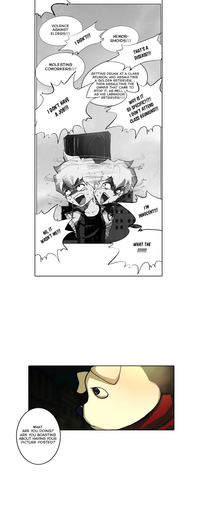 Son Yeon Jeon [Limit] Chapter 59 page 13 - Chapter 59