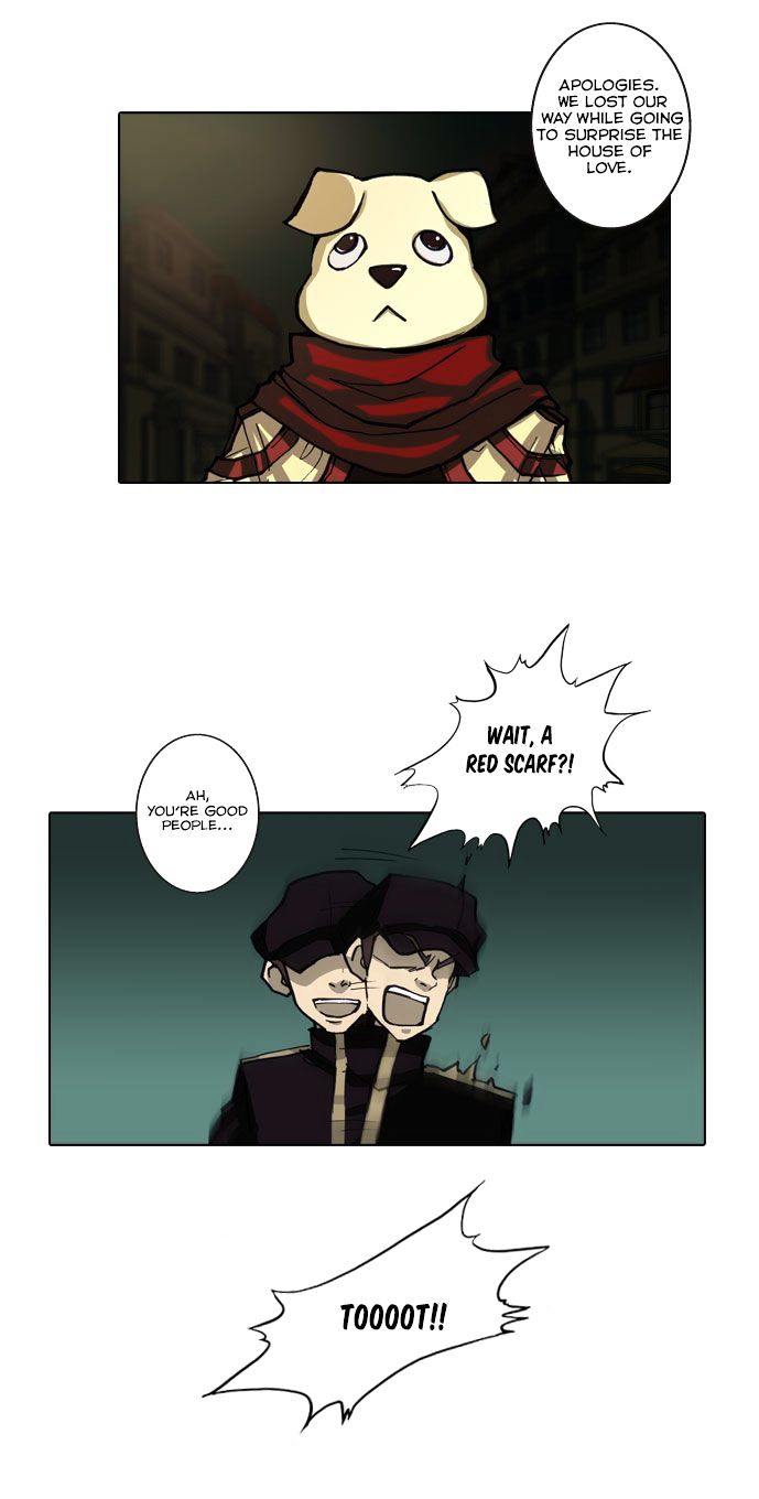 Son Yeon Jeon [Limit] Chapter 59 page 17 - Chapter 59