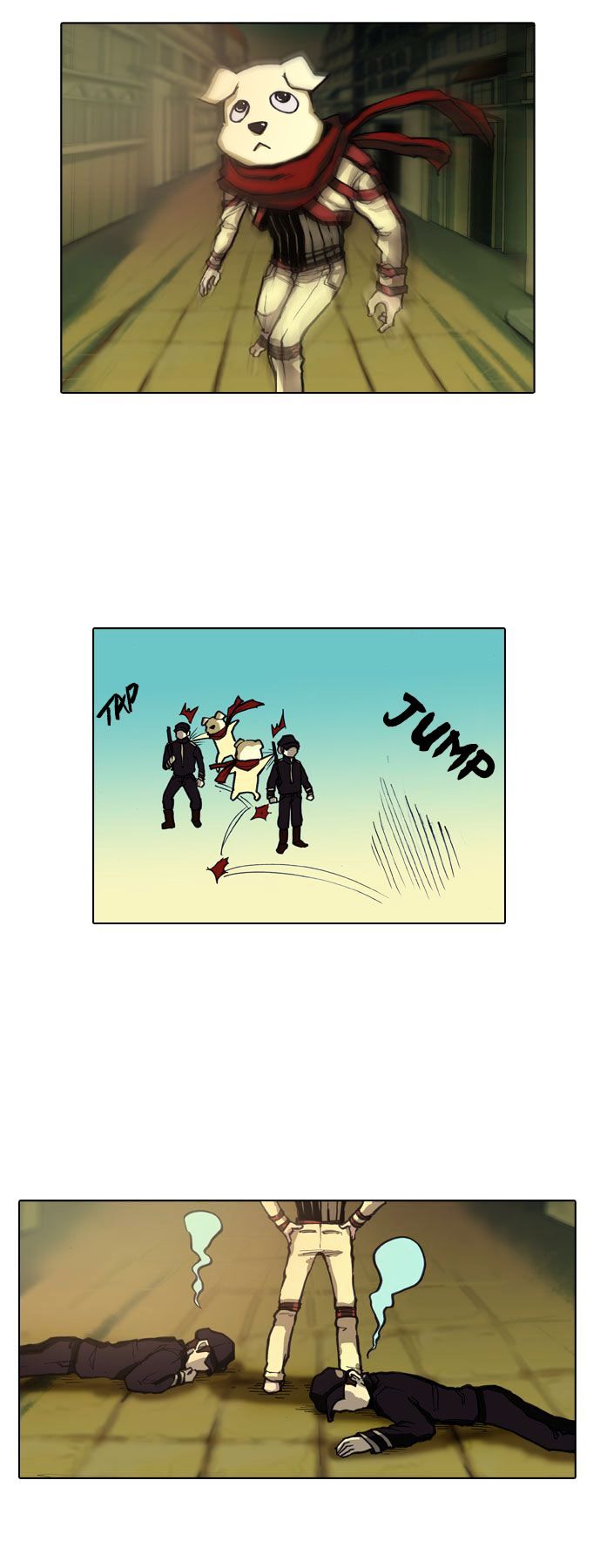 Son Yeon Jeon [Limit] Chapter 59 page 18 - Chapter 59