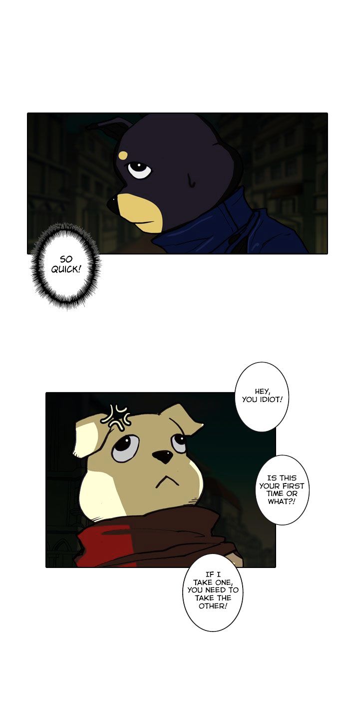 Son Yeon Jeon [Limit] Chapter 59 page 19 - Chapter 59