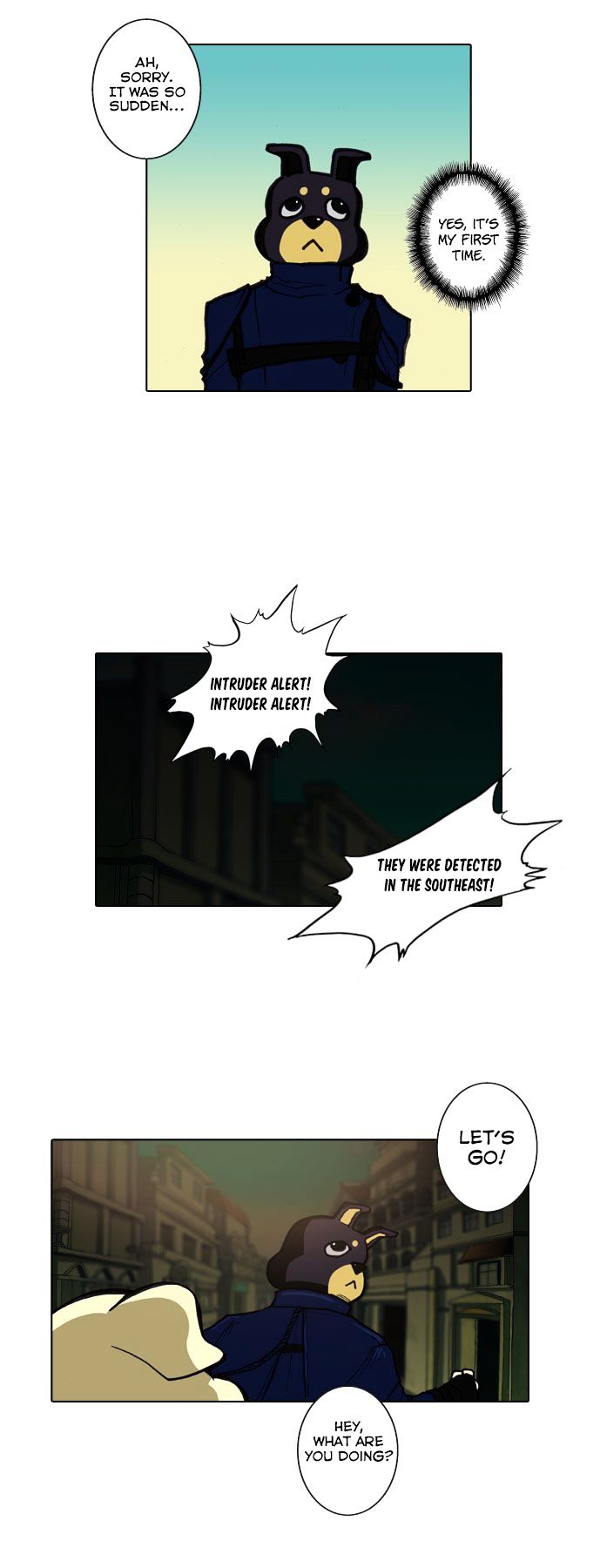 Son Yeon Jeon [Limit] Chapter 59 page 20 - Chapter 59