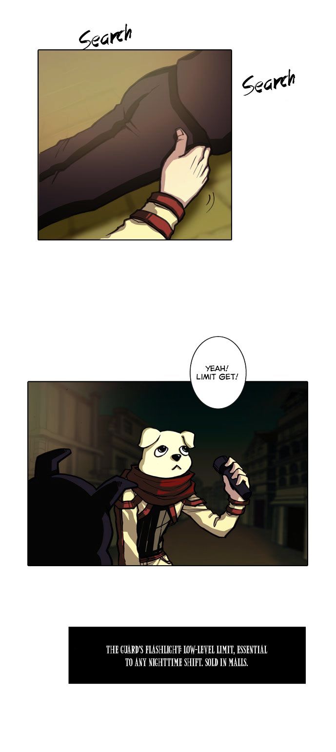Son Yeon Jeon [Limit] Chapter 59 page 21 - Chapter 59