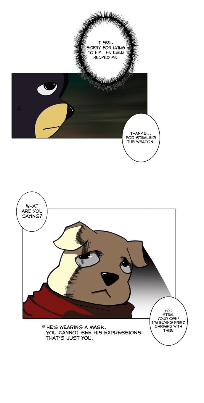 Son Yeon Jeon [Limit] Chapter 59 page 23 - Chapter 59