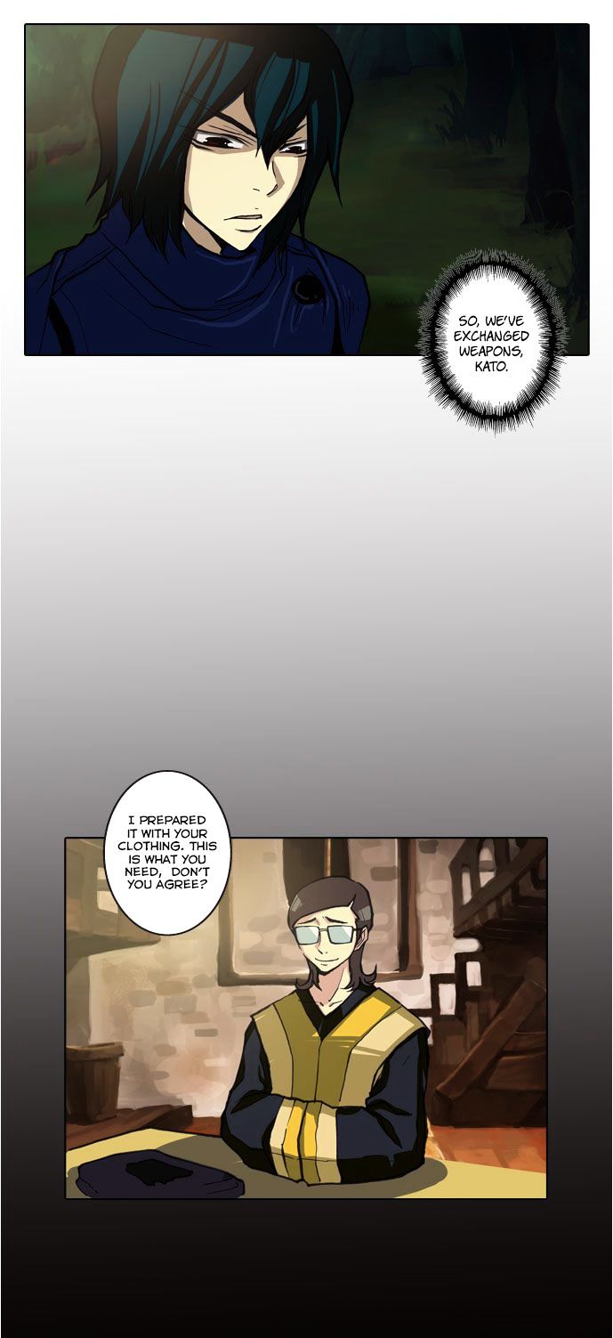 Son Yeon Jeon [Limit] Chapter 59 page 3 - Chapter 59