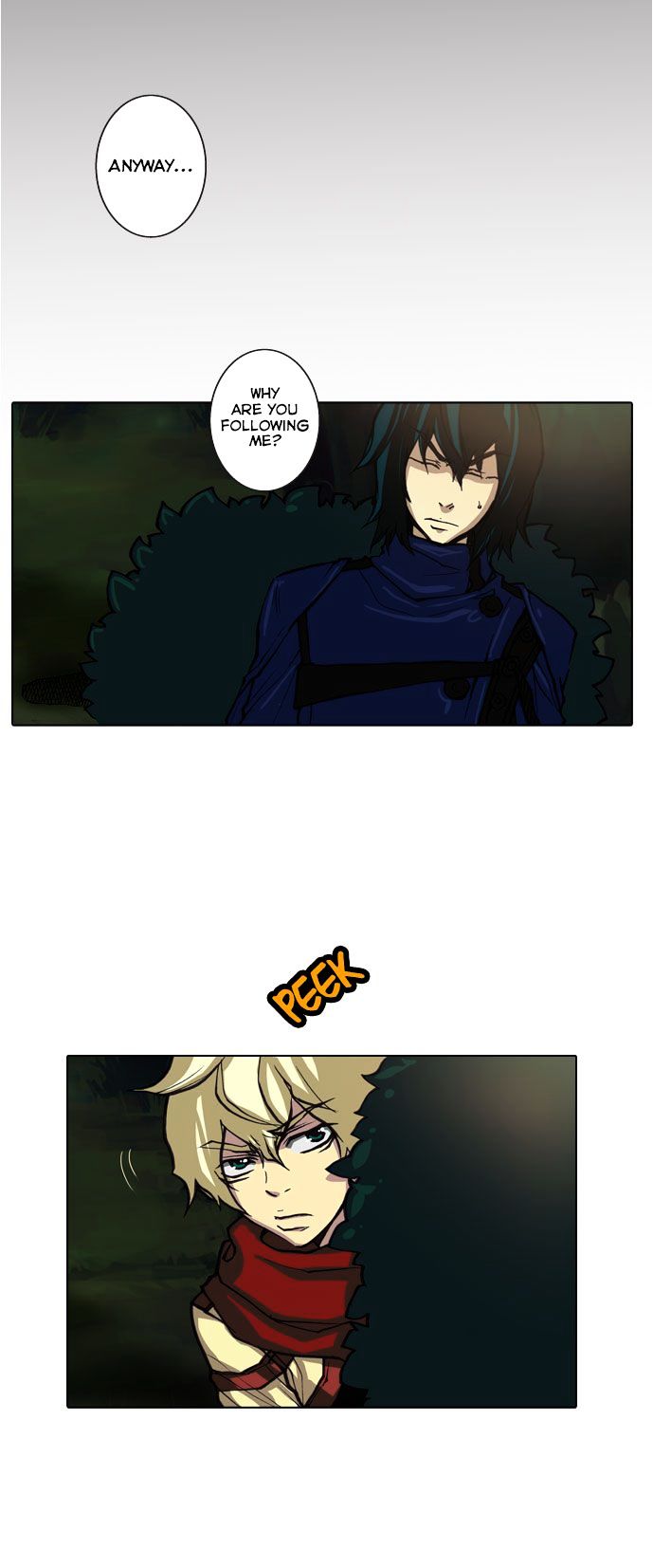 Son Yeon Jeon [Limit] Chapter 59 page 5 - Chapter 59