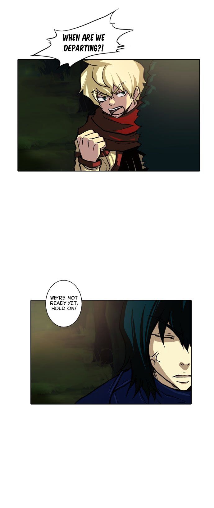 Son Yeon Jeon [Limit] Chapter 59 page 6 - Chapter 59