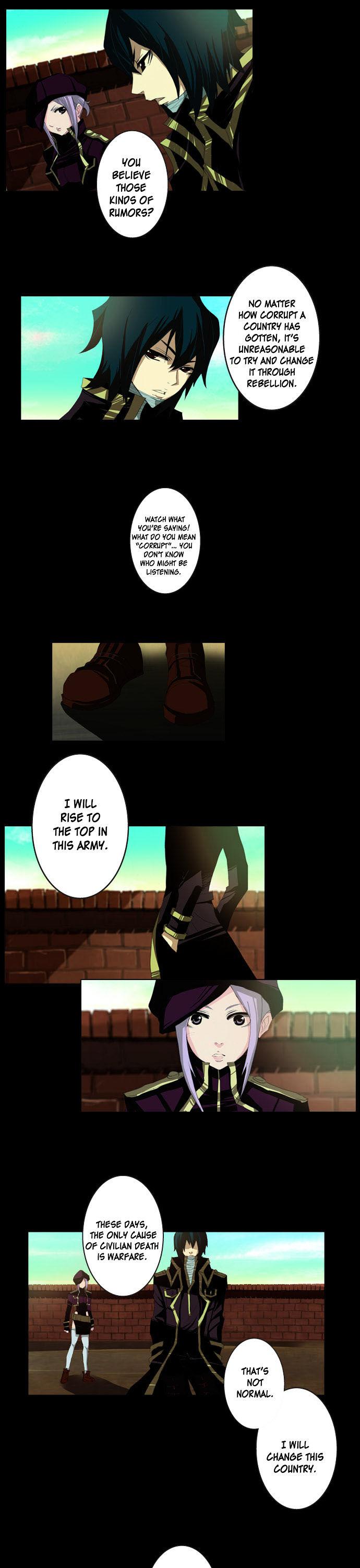 Son Yeon Jeon [Limit] Chapter 6 page 10 - Chapter 6