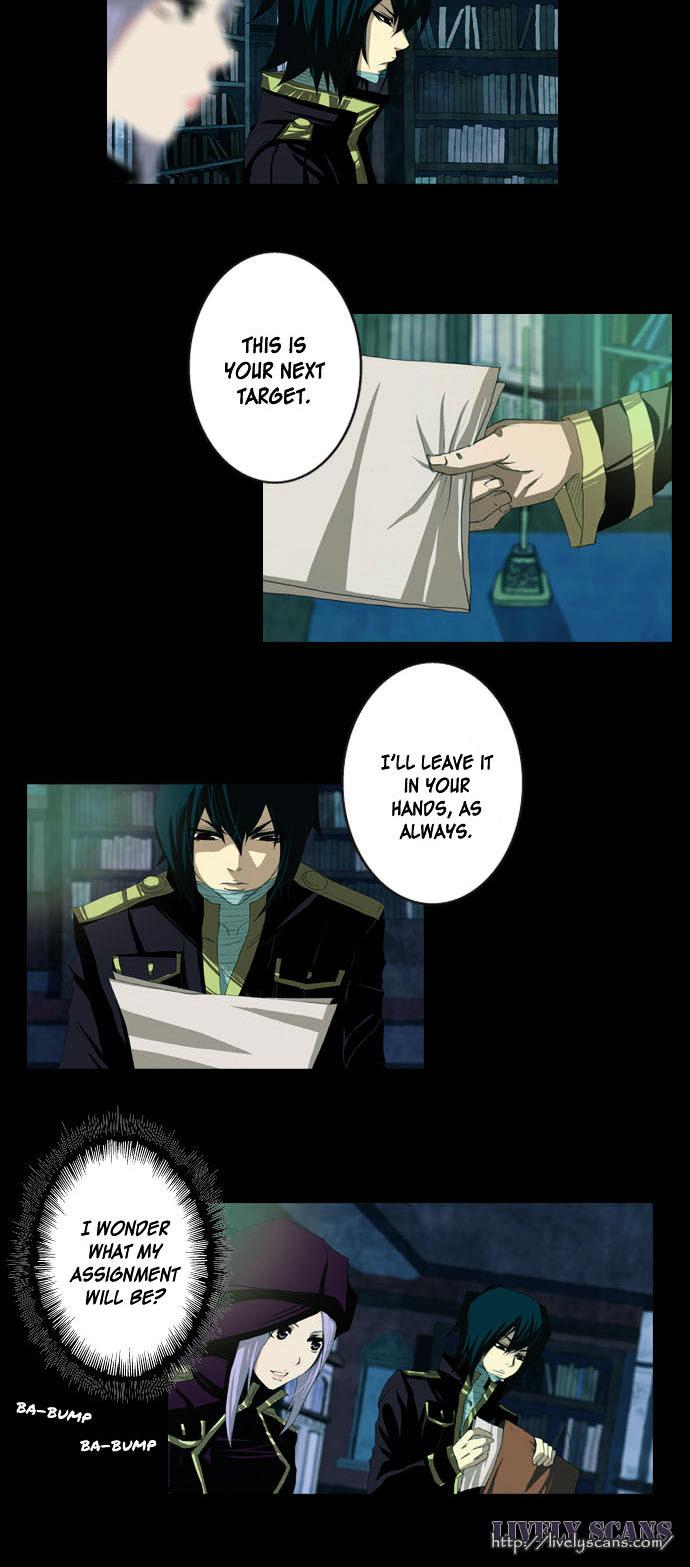 Son Yeon Jeon [Limit] Chapter 6 page 5 - Chapter 6