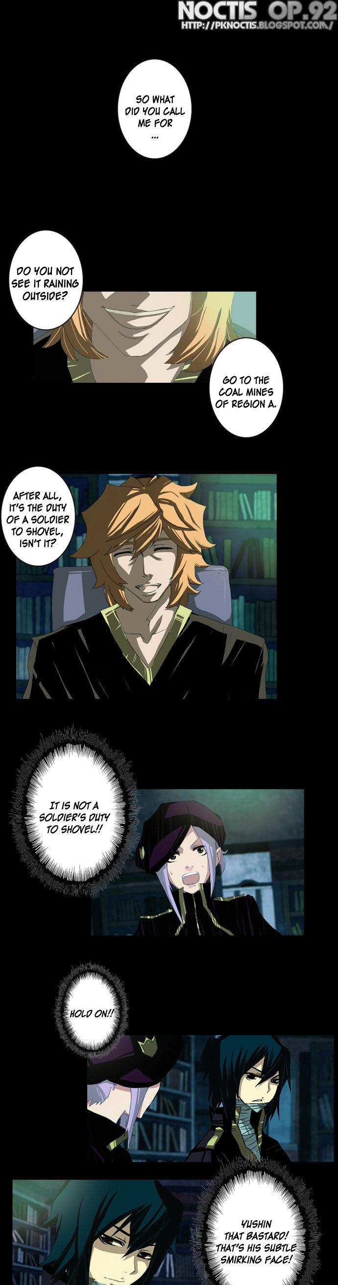 Son Yeon Jeon [Limit] Chapter 6 page 6 - Chapter 6