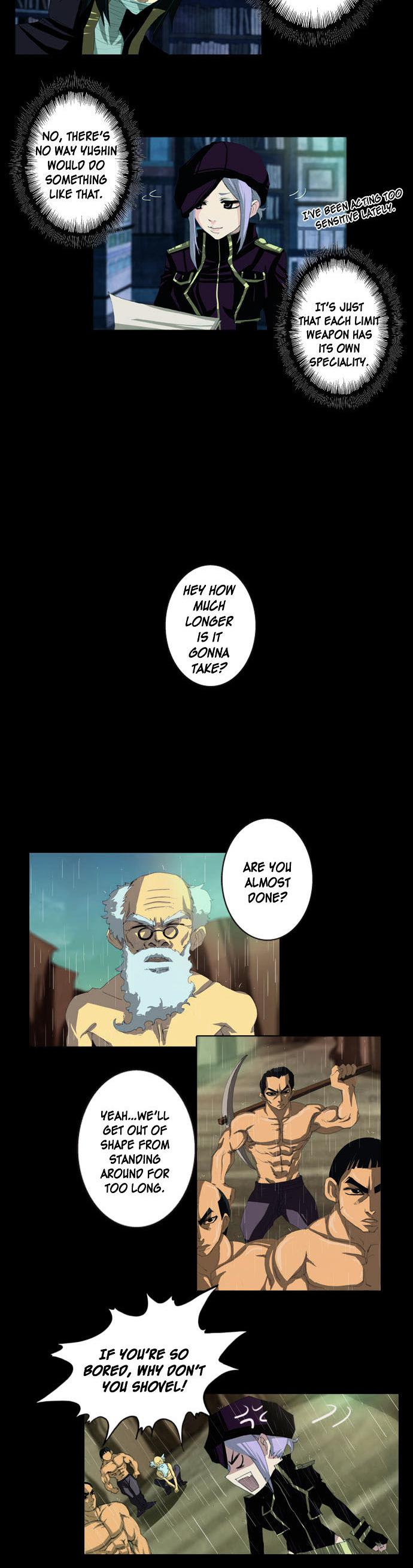 Son Yeon Jeon [Limit] Chapter 6 page 7 - Chapter 6