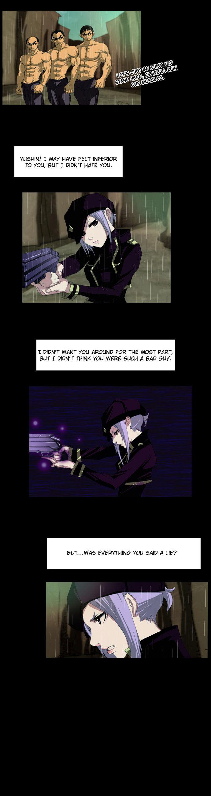 Son Yeon Jeon [Limit] Chapter 6 page 8 - Chapter 6