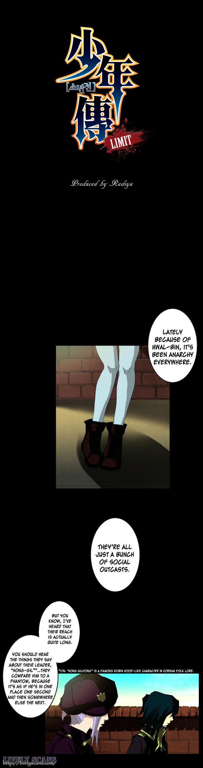 Son Yeon Jeon [Limit] Chapter 6 page 9 - Chapter 6