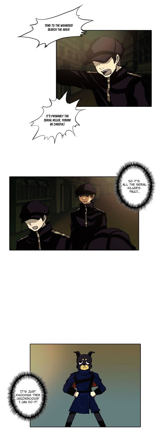 Son Yeon Jeon [Limit] Chapter 60 page 12 - Chapter 60
