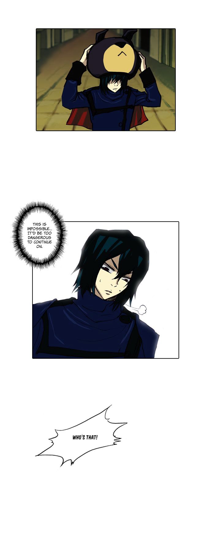 Son Yeon Jeon [Limit] Chapter 60 page 16 - Chapter 60