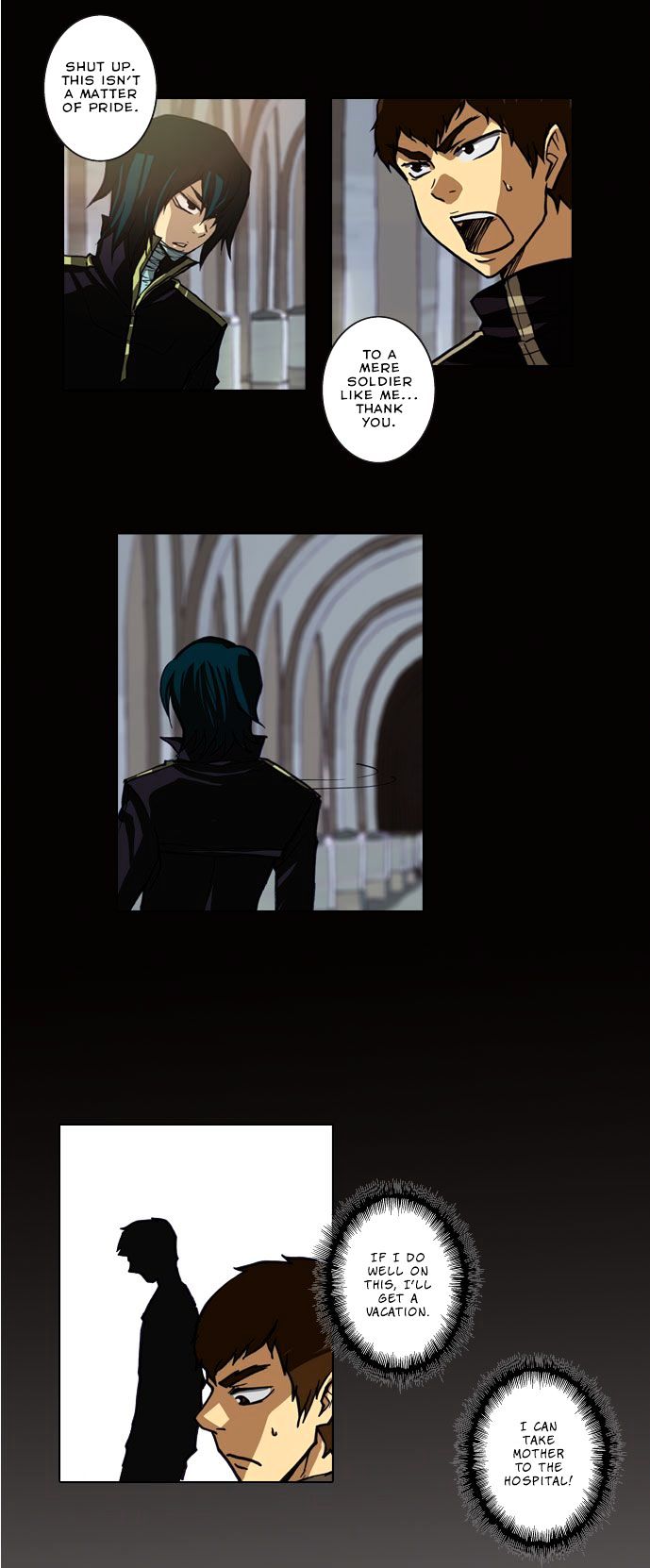 Son Yeon Jeon [Limit] Chapter 60 page 19 - Chapter 60